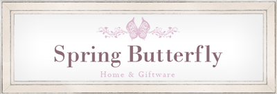 Spring Butterfly - Home & Giftware